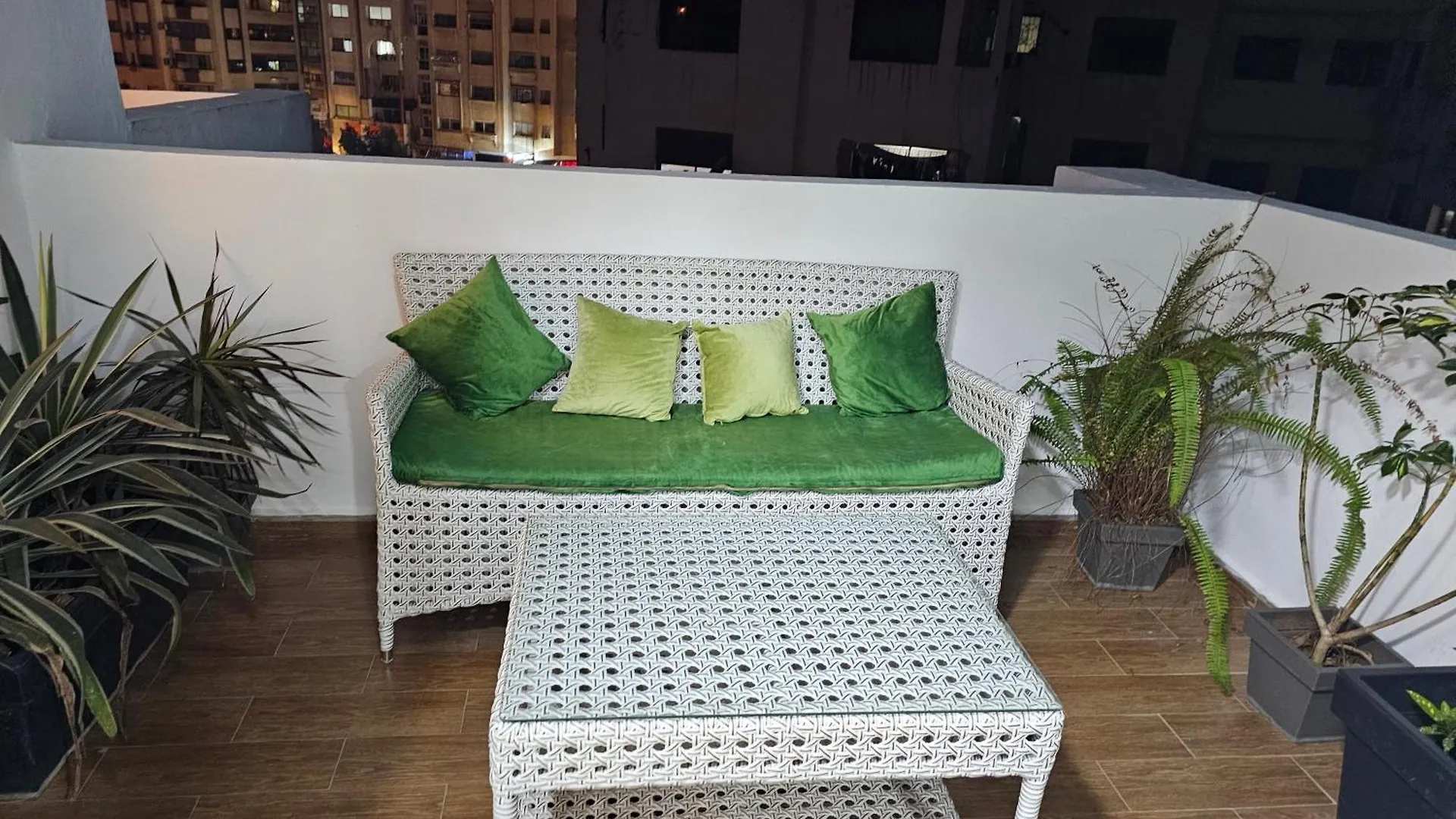 Luxury Living 3 Bedroom Apartment With Beautiful Balcony Space, الدار البيضاء المغرب
