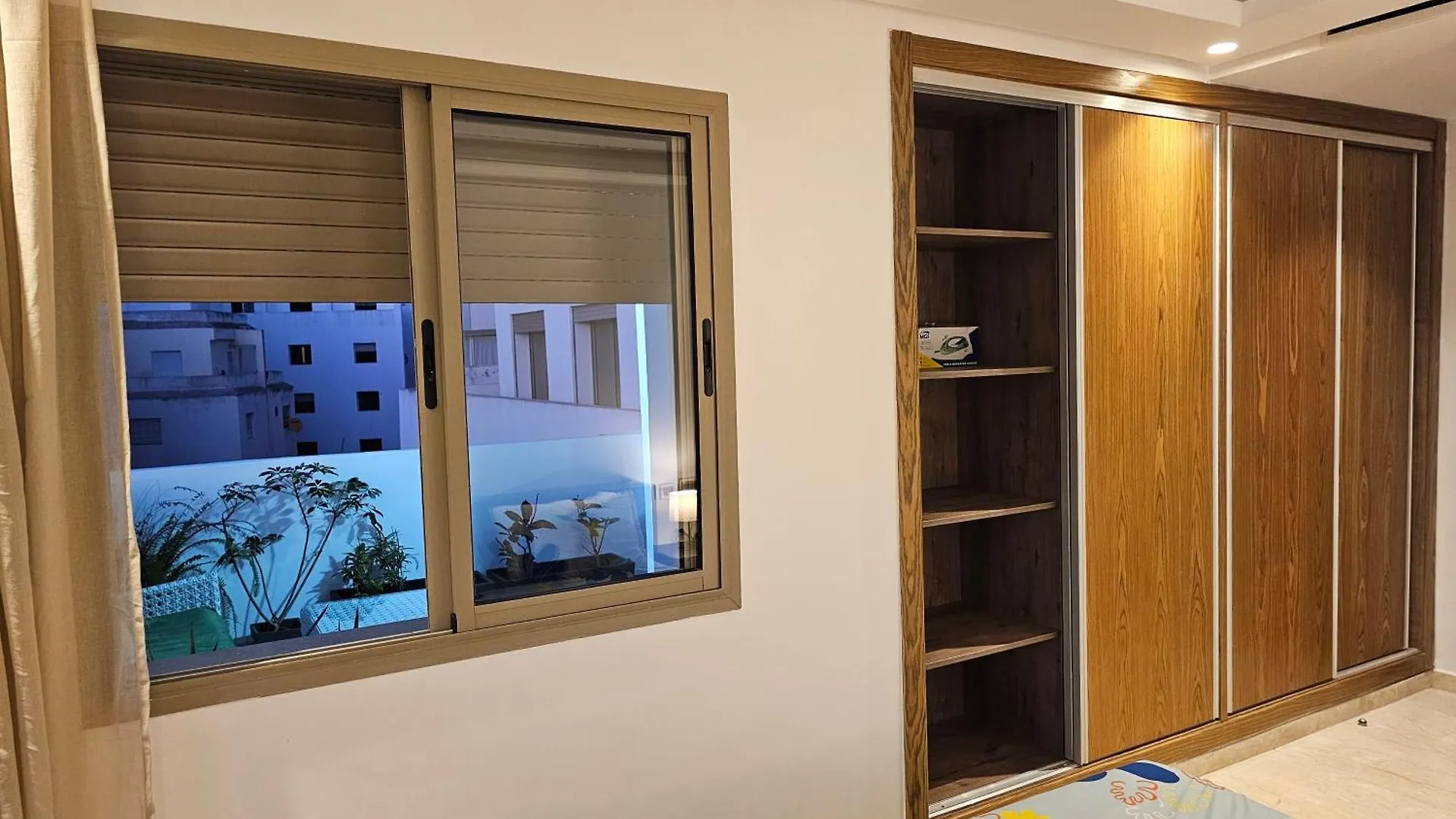 Luxury Living 3 Bedroom Apartment With Garden Terrace And Private Balcony Casablanca Morocco