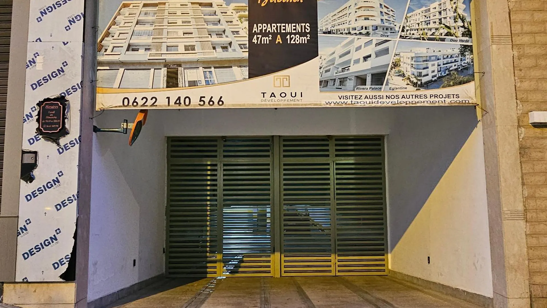 Luxury Living 3 Bedroom Apartment With Garden Terrace And Private Balcony Casablanca 0*,  Morocco