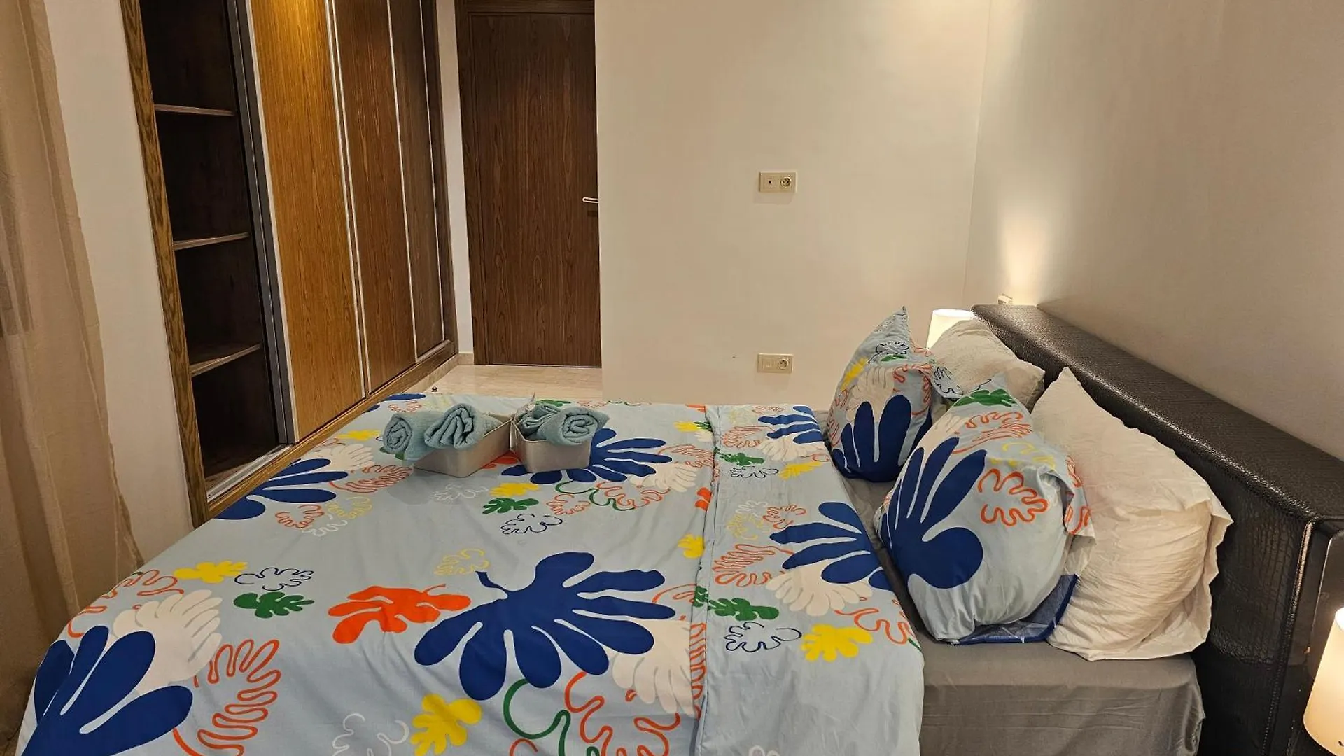 Luxury Living 3 Bedroom Apartment With Garden Terrace And Private Balcony Casablanca