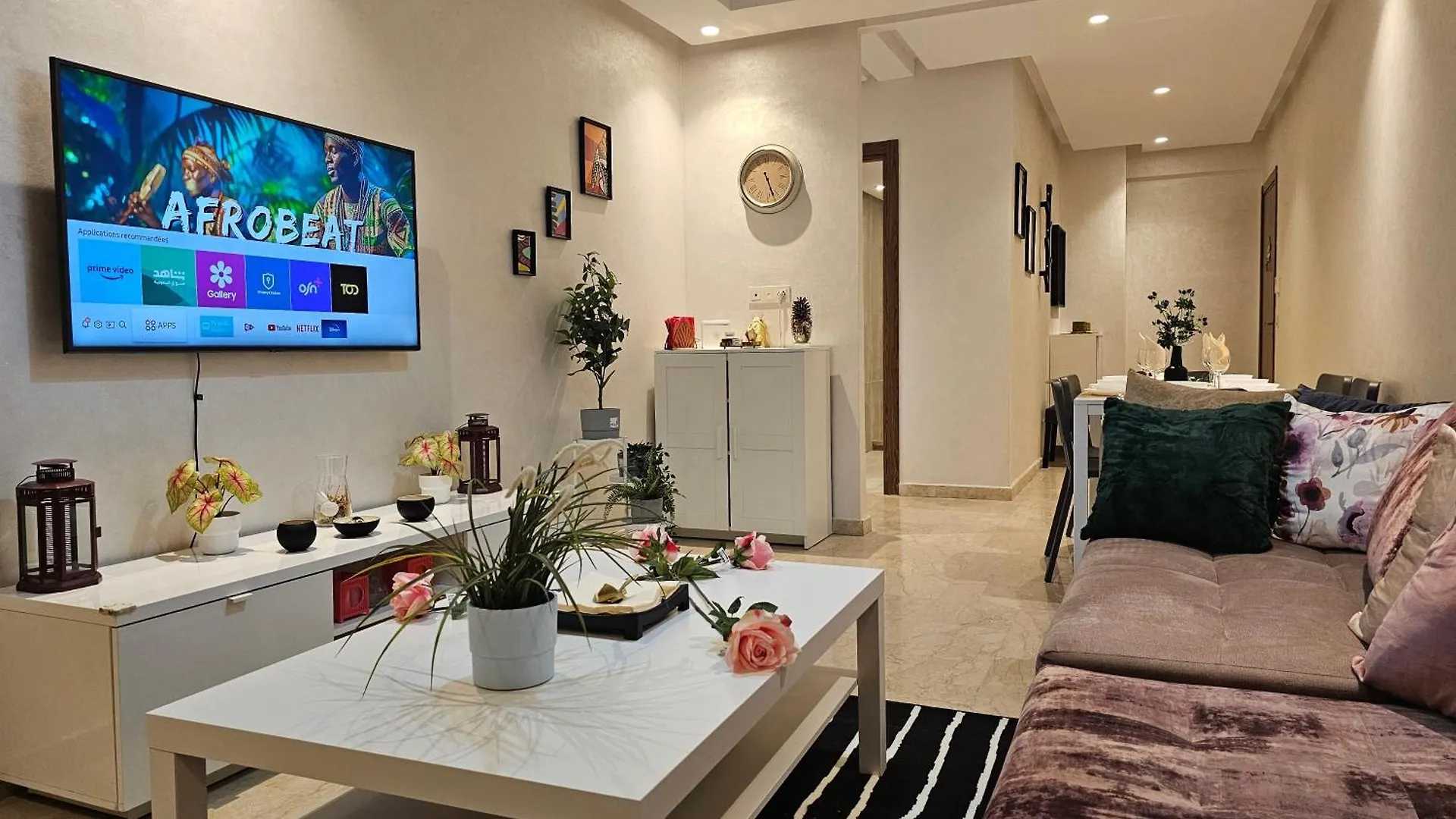 Luxury Living 3 Bedroom Apartment With Beautiful Balcony Space, الدار البيضاء الدار البيضاء
