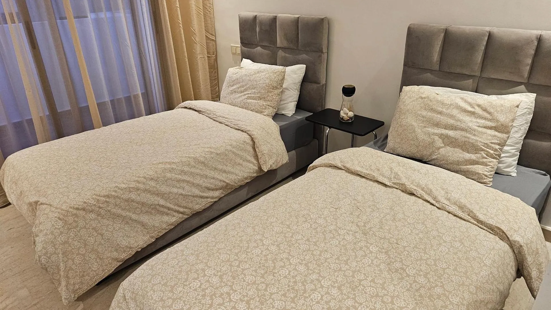 Luxury Living 3 Bedroom Apartment With Garden Terrace And Private Balcony Casablanca 0*,  Morocco